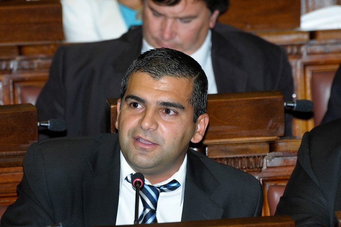 APERTURA DE LA LEGISLATURA 2015