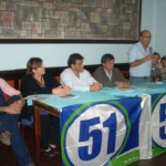 Gervasio con la Mesa de la 51 Herm+¦genes Gervasio con la Mesa de la 51 Herm+¦genes