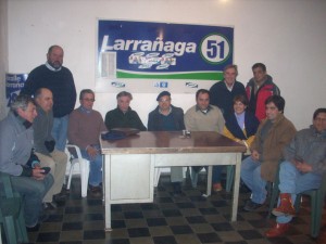 Reunion de Alianza Nacional de Fda 1