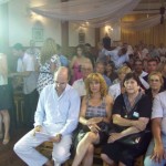 In this photo: Camila Cibils, Claudio Zabala In this photo: Camila Cibils, Claudio Zabala