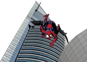 spiderman